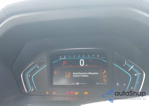 2018 Honda Odyssey Touring from USA, damaged, VIN 5FNRL6H84JB027099